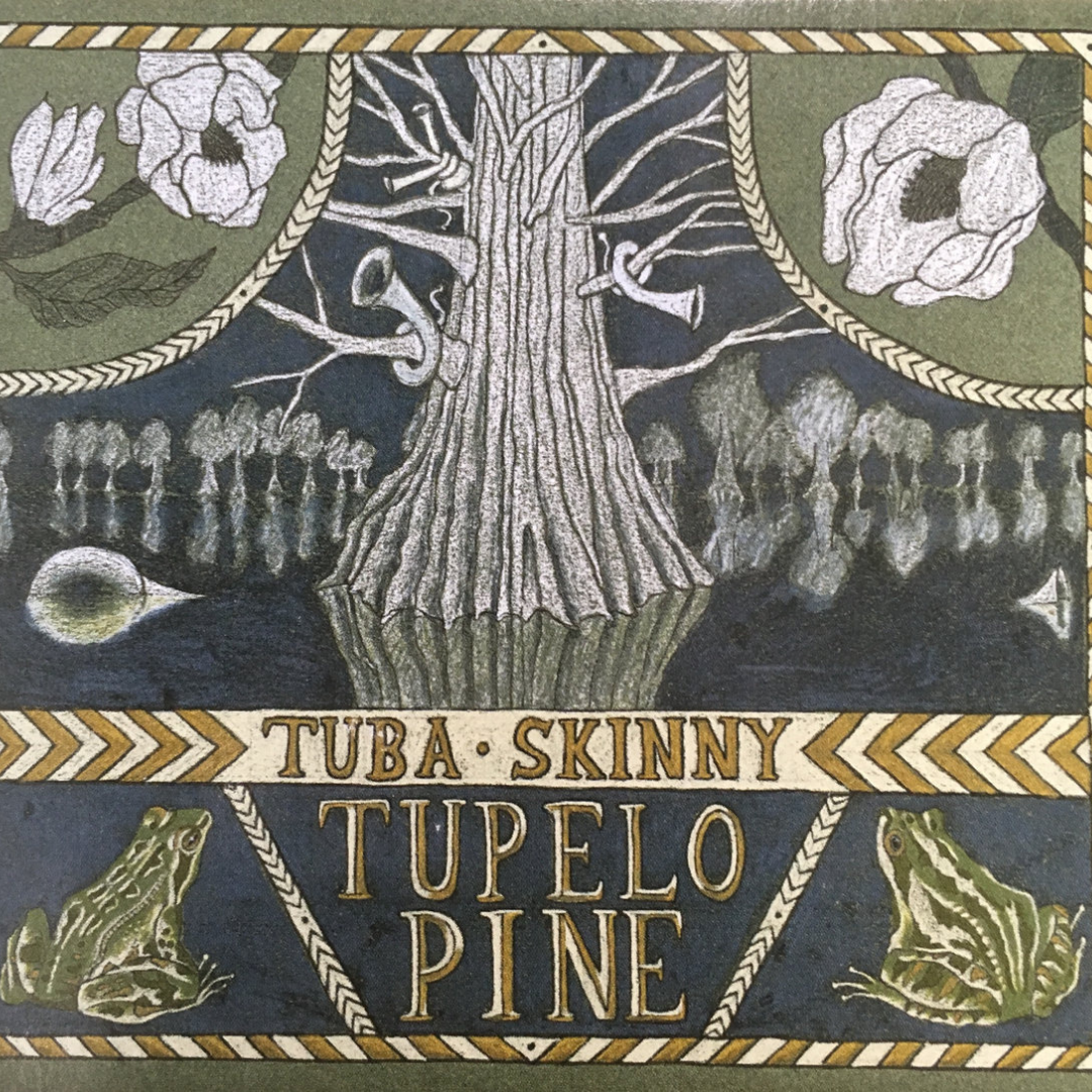 Tupelo Pine CD