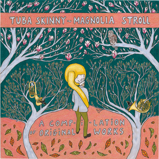 Magnolia Stroll CD